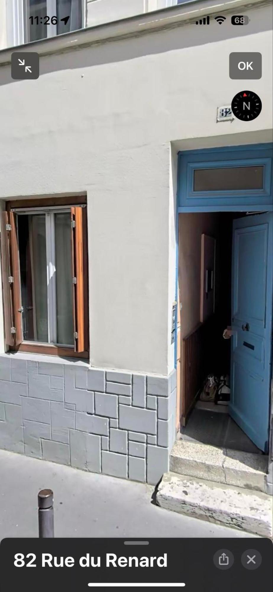 Appartement Calme Et Cosy - Proche Centre Rouen Eksteriør bilde
