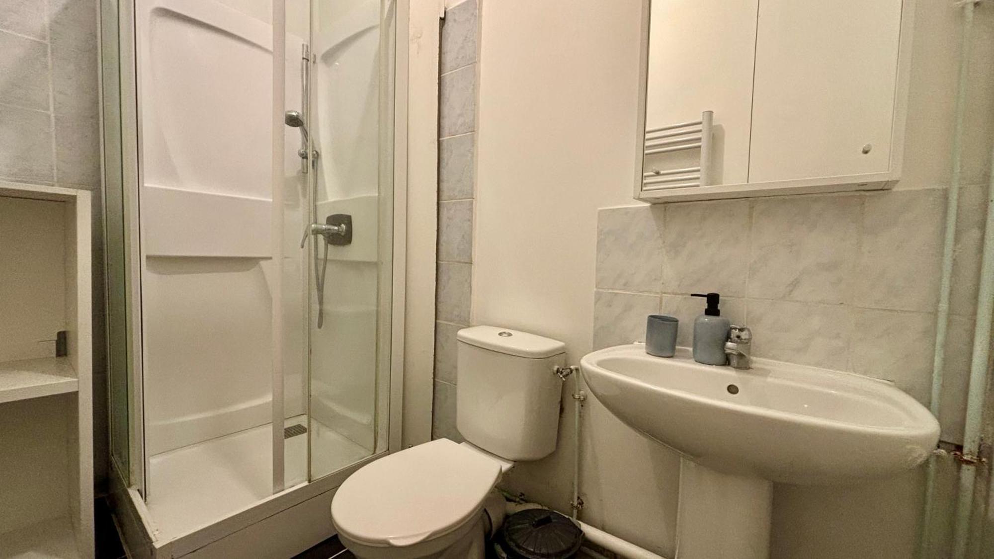 Appartement Calme Et Cosy - Proche Centre Rouen Eksteriør bilde