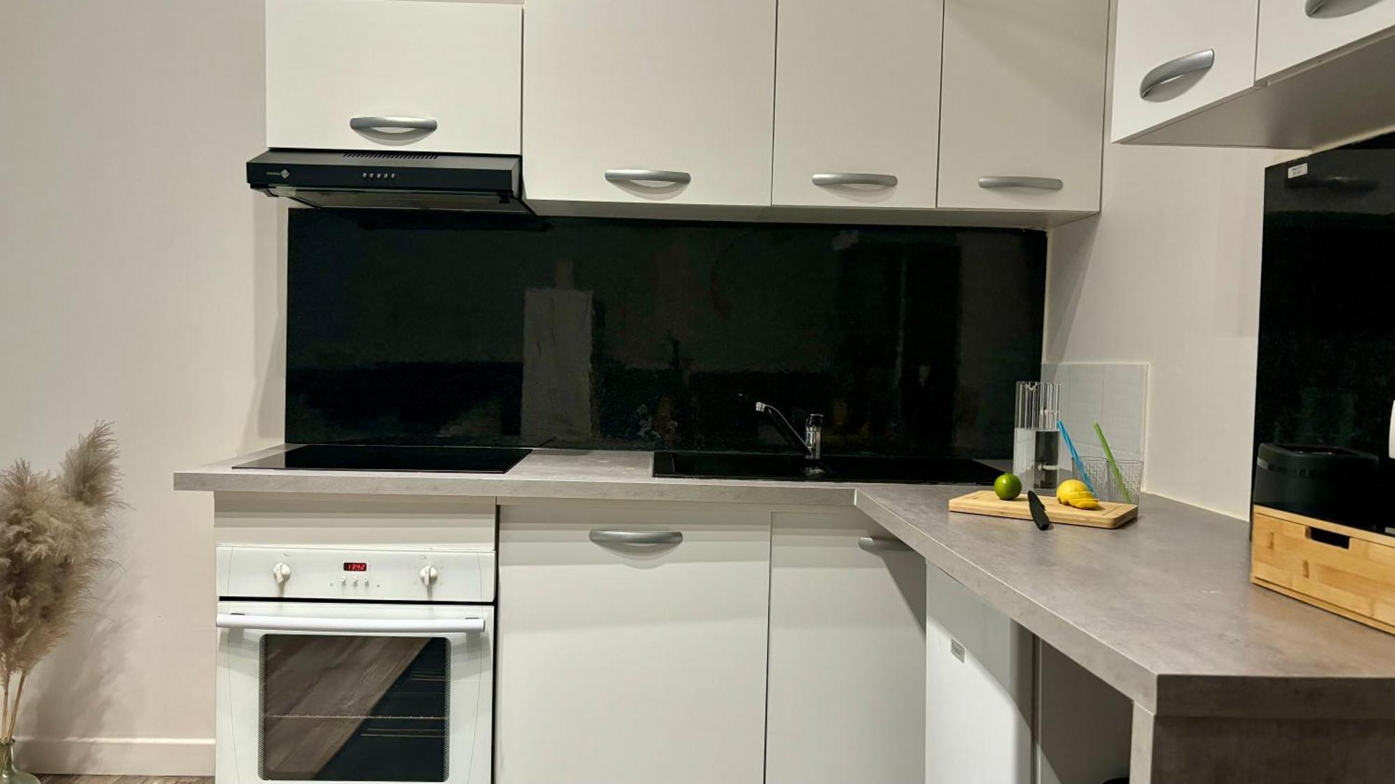 Appartement Calme Et Cosy - Proche Centre Rouen Eksteriør bilde