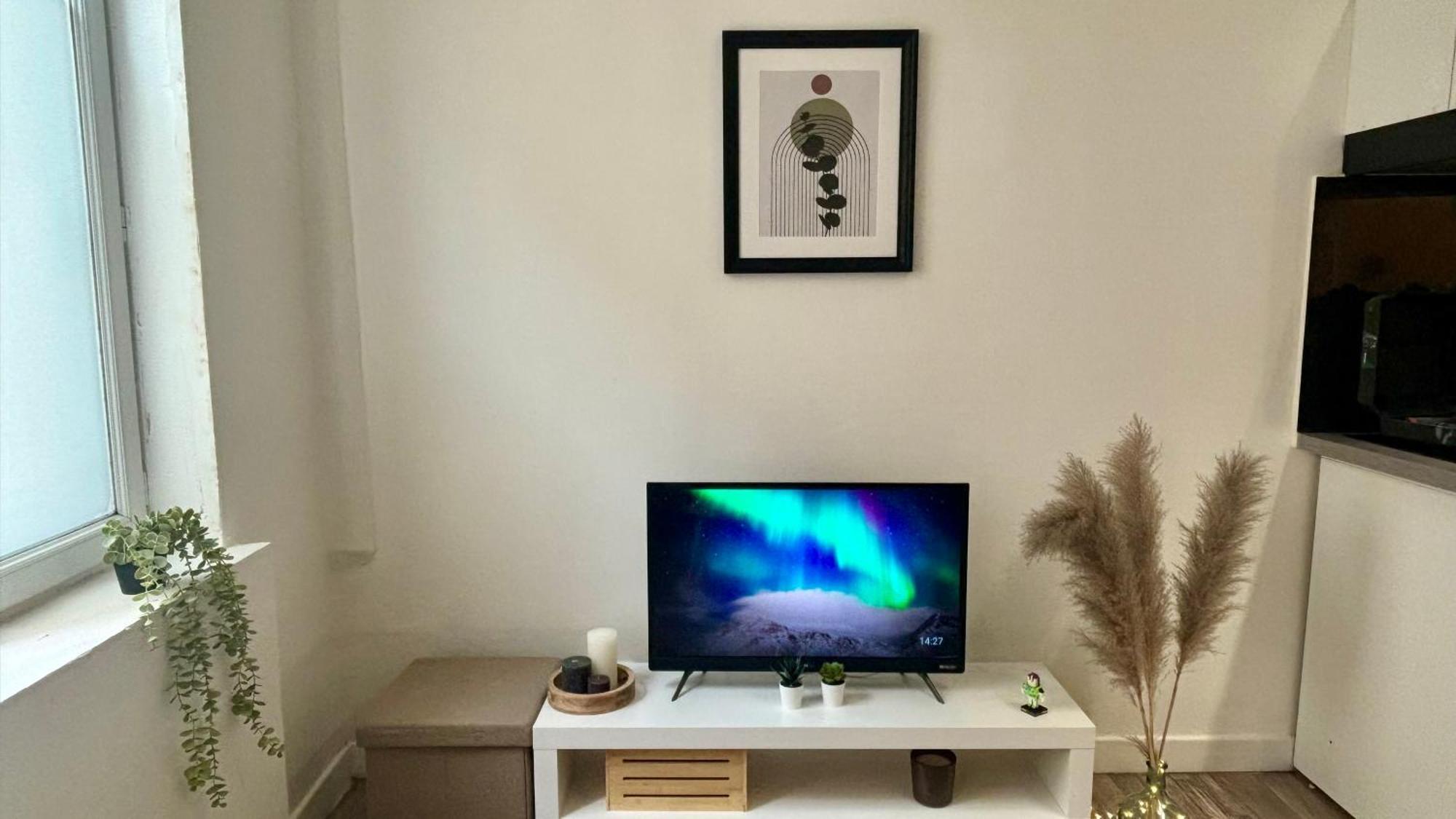 Appartement Calme Et Cosy - Proche Centre Rouen Eksteriør bilde