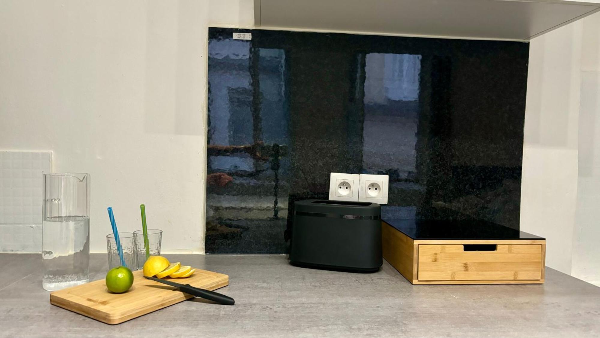 Appartement Calme Et Cosy - Proche Centre Rouen Eksteriør bilde