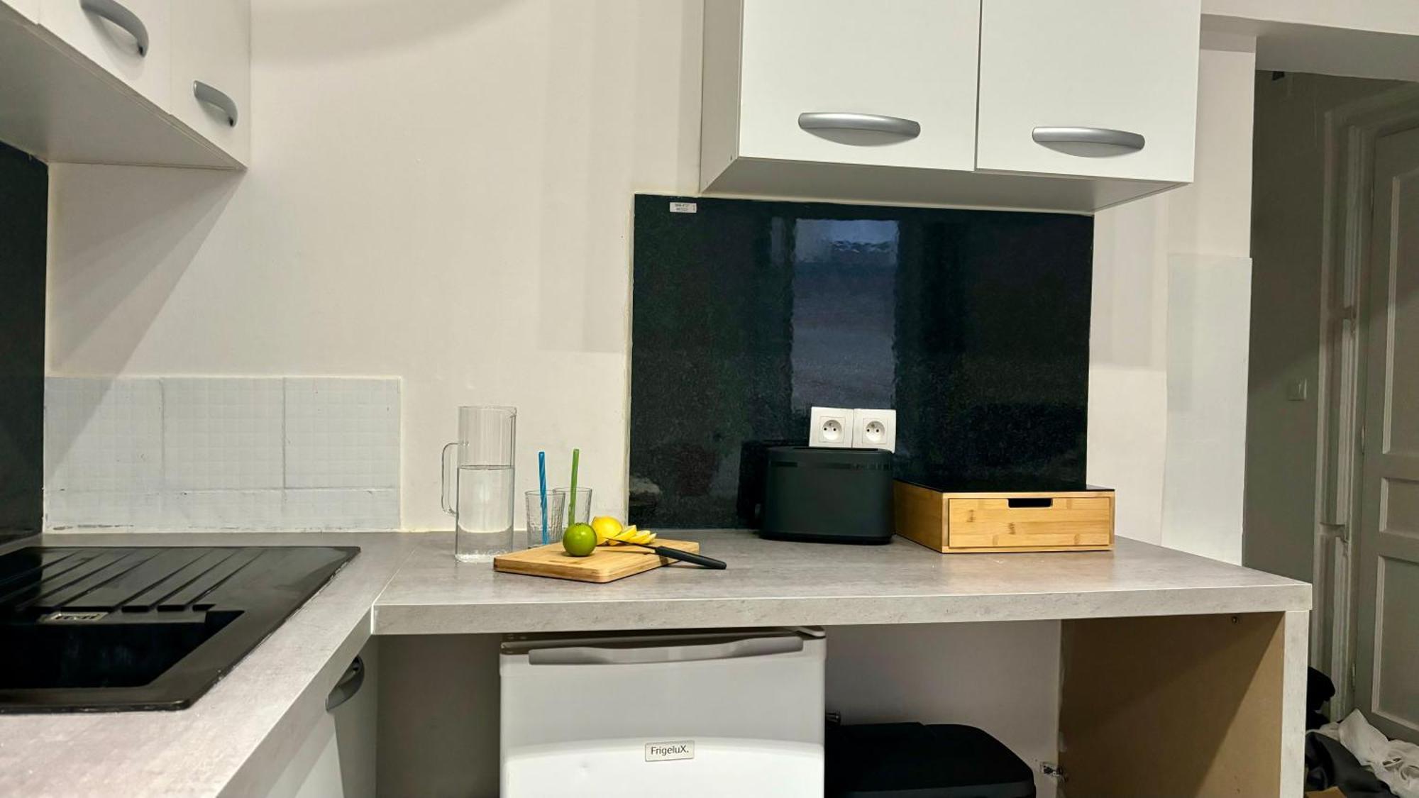 Appartement Calme Et Cosy - Proche Centre Rouen Eksteriør bilde