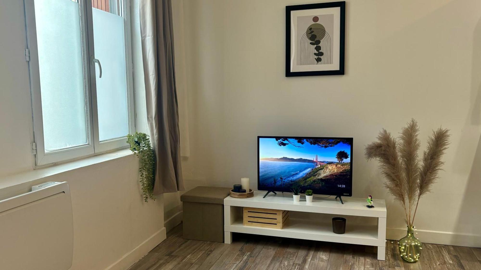Appartement Calme Et Cosy - Proche Centre Rouen Eksteriør bilde
