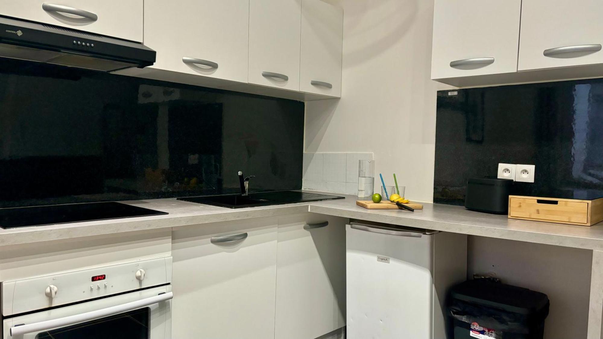 Appartement Calme Et Cosy - Proche Centre Rouen Eksteriør bilde