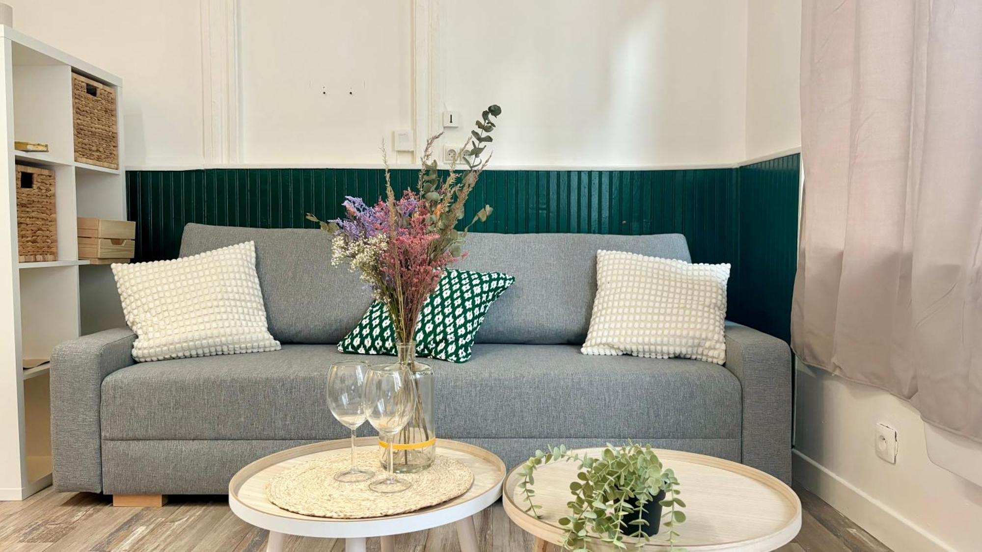 Appartement Calme Et Cosy - Proche Centre Rouen Eksteriør bilde